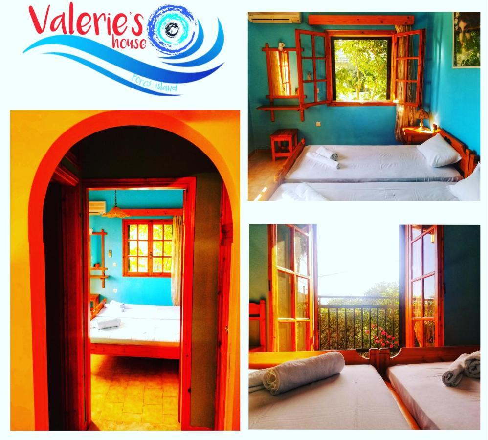 Valerie'S House Apartment Poros Town Exterior photo