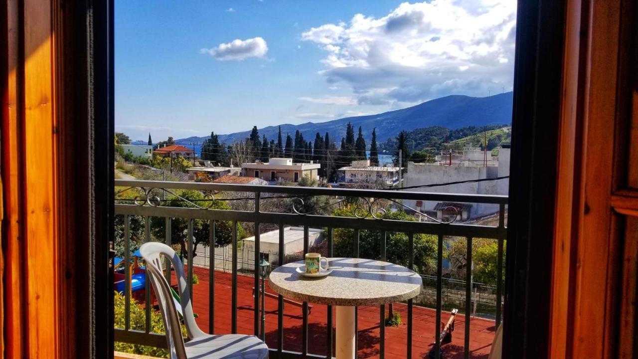 Valerie'S House Apartment Poros Town Exterior photo