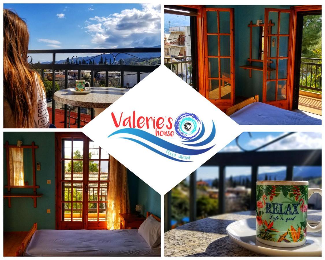 Valerie'S House Apartment Poros Town Exterior photo