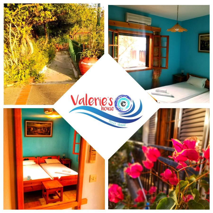 Valerie'S House Apartment Poros Town Exterior photo