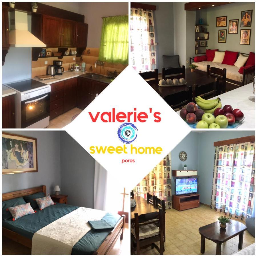Valerie'S House Apartment Poros Town Exterior photo