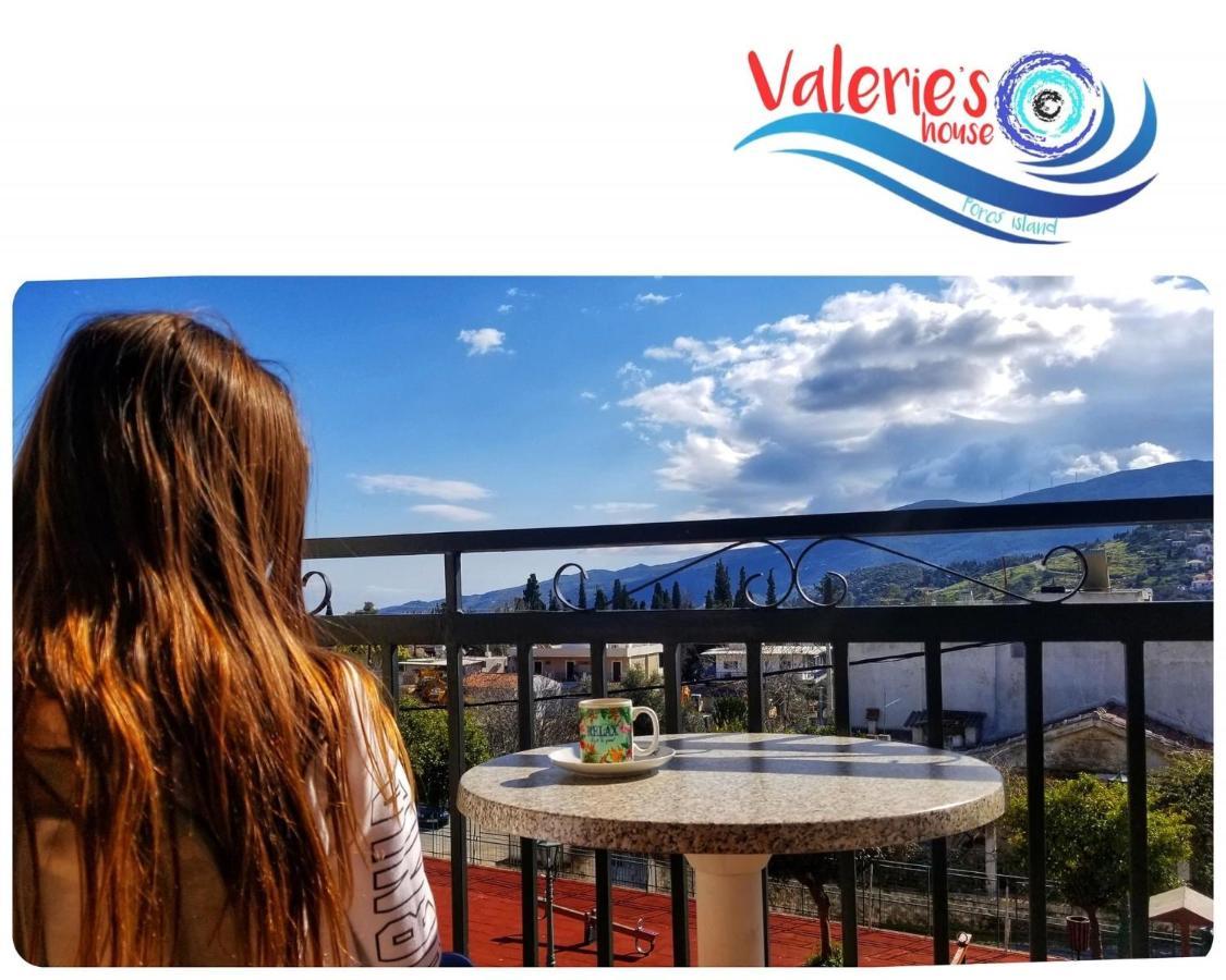Valerie'S House Apartment Poros Town Exterior photo