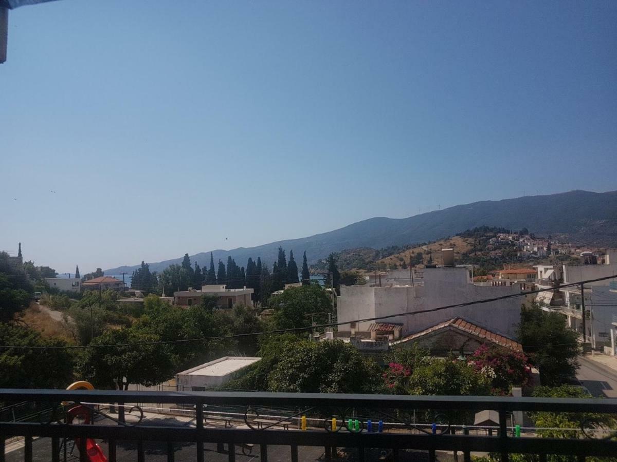 Valerie'S House Apartment Poros Town Exterior photo