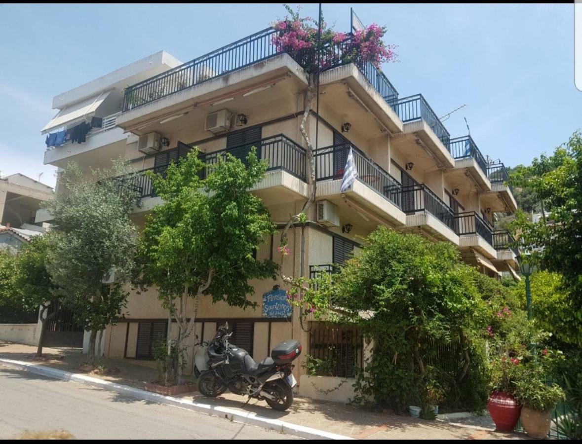 Valerie'S House Apartment Poros Town Exterior photo